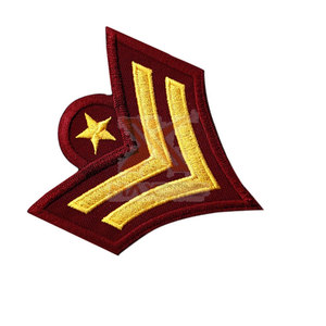 Mejor Fabricante de Insignias Bordadas a Mano de Primera Calidad, Nuevas Insignias Bordadas a Mano - Product Image 5