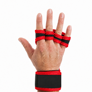 New Arrival Wholesale Fitness Neoprene Weight Lifting Workout Gloves Customized Logo Gym Gloves - Product Image 3
