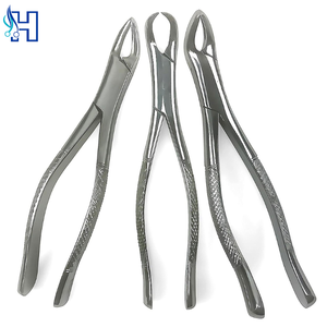 Juego Completo de Fórceps para Extracción Dental Quirúrgica, Instrumentos Dentales Profesionales de Acero Inoxidable de Alta Calidad para Uso Clínico - Product Image 2