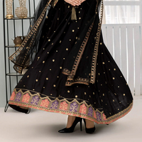 Robes d'été décontractées élégantes pour femmes, 100 % coton écologique, taille naturelle, respirantes, couleur unie, design pakistanais, logo personnalisé