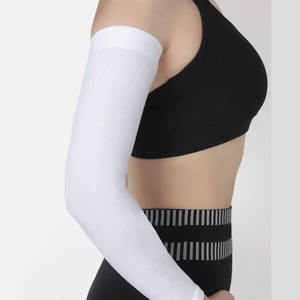 Manchons de compression respirants pour les coudes, style le plus récent, grandes tailles, pour l'entraînement des muscles et des articulations du coude - Product Image 5