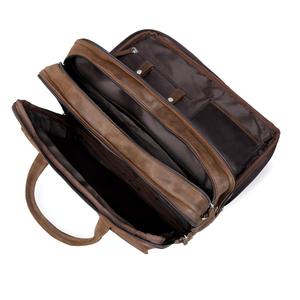 Bolsa para Portátil Personalizada de Primera Calidad, en Oferta, Precio Económico, Cuero Genuino, Impermeable, Diseño de Alta Gama, Bolsa para Portátil Personalizada en Oferta - Product Image 2