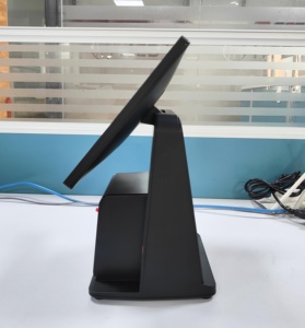 Pos nhà máy bán buôn tất cả trong một thương gia thiết bị đầu cuối 80 mét Máy in nhãn điểm của máy bán - Product Image 2