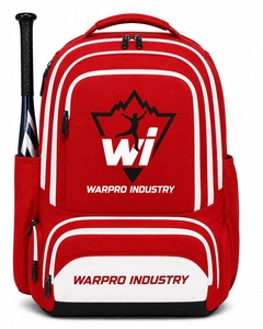 Mochila profesional para béisbol, elegante y organizadora, para el día del partido, práctica y soluciones de transporte para equipo deportivo. - Product Image 3
