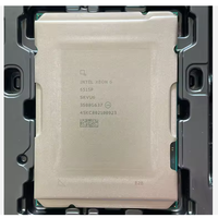 Nouveau processeur serveur 6515P, processeur 16 cœurs Zen 4c DDR5 PCIe 5.0, faible consommation d'énergie, haute performance, processeur d'entreprise