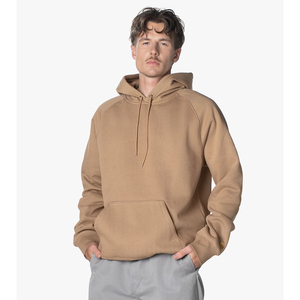 Sudadera con Capucha de Forro Polar para Hombre, Sudadera Informal para Otoño e Invierno - Product Image 4