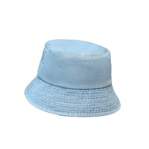 Chapeaux Bob Unisexe Légers Printemps-Été en Denim Respirant, Style Pêcheur, Protection Solaire pour Voyage et Fête - Product Image 2