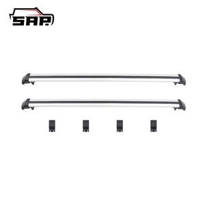 Precio al por Mayor, 2 Barras de Techo de Aleación de Aluminio para Vehículos Todoterreno 4X4, Barra Transversal para Portaequipajes de Techo para Jetour G700 SUV - Product Image 4