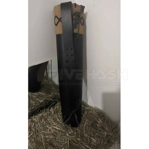 Arquerocañera de Cuero Duradera de Calidad Premium Hecha a Mano, Ajustable y Cómoda para Caza y Deportes - Product Image 4