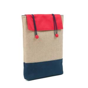 Wholesale Jute <b>File</b> Bag Manufacturer – Eco Friendly Document Bag with Custom Logo for Office and Promotional Events - Product Image 1