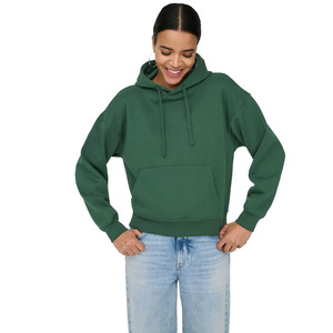Nueva Llegada: Sudaderas con Capucha de Forro Polar para Mujer, Ropa de Invierno, Calidad Premium, Transpirables, Ecológicas, con Bolsillos, Diseño Personalizado, Casual - Product Image 1