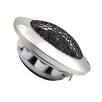 Haut-parleur de voiture de 4 pouces, tweeter automobile haute fréquence pour système audio de voiture, son clair, fabricant OEM ODM
