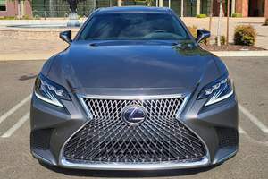 Voitures les plus vendues 2018 LS 500h Hybride V-6, AWD PRÊTES À ÊTRE EXPÉDIÉES - Product Image 2