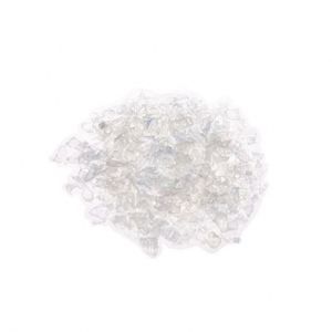 Factory Prices Pet Resin Chips CZ328 YS-Y01 100% Virgin Pet Granules for Beverage Bottles - Product Image 4