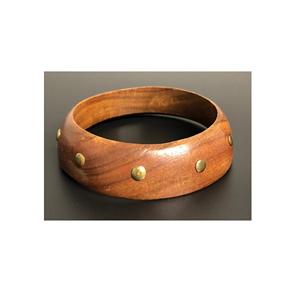 Pulseras de Madera 100% Hechas a Mano, con el Mejor Diseño de Lujo Impreso, Pulsera de Madera Moderna para Fiestas y Bodas para Chicas - Product Image 2