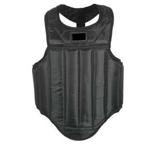 Chaleco Protector Ecuestre Unisex de Poliéster para Montar a Caballo y Boxeo, Chaleco de Seguridad - Product Image 3