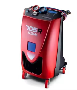 เครื่องซ่อมระบบปรับอากาศยานยนต์สำหรับรถบรรทุก รุ่นใหม่ สำหรับบริการกู้คืนก๊าซ - Product Image 2