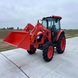 Tracteur Mini Diesel Kubota 40 CV en Gros, Options 4x4 et 4x2, avec Moteur 70 CV ou 90 CV, Boîte de Vitesses Robuste pour Usage Agricole - Product Image 4