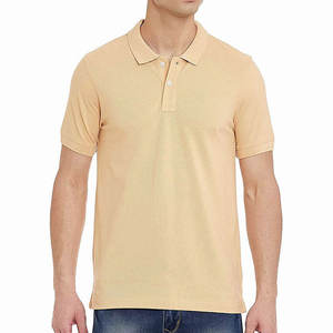 Piqué de Algodón Transpirable Personalizado para Camisa de Hombre |   Ropa Casual de Negocios Clásica de Manga Corta, Premium, de Secado Rápido y Ecológica - Product Image 6