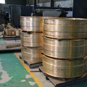 ตลับลูกปืนชนิดเข็มที่ทนทานต่อการสึกหรอในบูชบรอนซ์ใช้งานได้นาน - Product Image 5