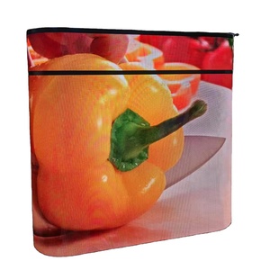 Pantalla LED Flexible de Tamaño Personalizado P2.5 con Mesa de Información Portátil para Stand de LED y Recepción de Conferencias - Product Image 1