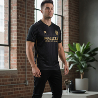 Nueva Camiseta de Fútbol de Palestina 2026, Camiseta de Fútbol de Alta Calidad con Impresión por Sublimación Personalizada, Corta, 100% Poliéster Transpirable