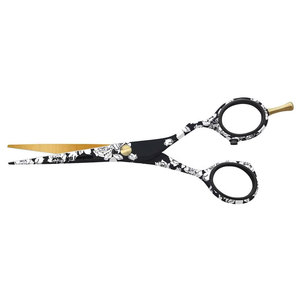 Tijeras Profesionales Manuales para Cortar el Cabello, Personalizables, de Acero Inoxidable, para Peluquería y Salón de Belleza - Product Image 2