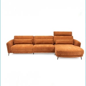 โซฟาปรับที่นั่งได้หลายที่นั่งสำหรับโรงแรมโซฟาทำมือสไตล์อินเดียที่ออกแบบใหม่ล่าสุด - Product Image 3