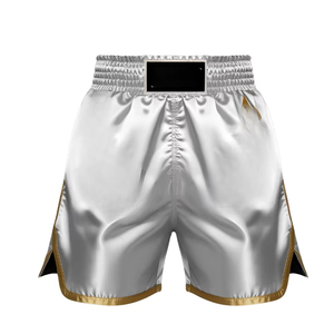 Pantalones Cortos de Boxeo Hechos a Medida Más Vendidos para Adultos, Ropa de Combate Unisex de Alta Calidad, Elástica, Transpirable y Ligera - Product Image 3