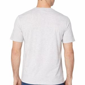 Camisetas Básicas de Manga Corta para Hombre, 100% Algodón, Personalizadas, Casuales, Lisas, de Punto, para Verano, Estilo Urbano, con MOQ Bajo - Product Image 2