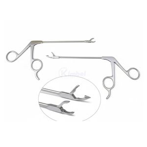 Arthroscopy <b>Punch</b> Forceps <b>Set</b> 10 Pcs Knee Shoulder Arthroscopic Surgery Instruments Stainless Steel - Product Image 3