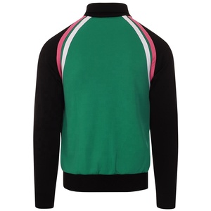 ชุดเสื้อมีฮู้ดโพลีเอสเตอร์แบบซับลิเมชันสำหรับฤดูหนาวมีซิปสำหรับตกแต่งเสื้อแจ็คเก็ตบอมเบอร์ระบายอากาศได้ดีผลิตจากโรงงาน - Product Image 3