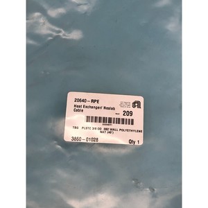 AMAT 3860-01028 TBG PLSTC 3/8 OD .062 WALL - Equipo y Piezas de Semiconductores de Confianza de Marca Global - Product Image 3