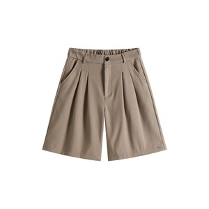 Shorts décontractés pour hommes, vente en gros, en polyester, tendance, service OEM, respirants - Product Image 4