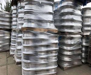 Déchets de jantes en aluminium de haute qualité, Déchets de jantes en alliage d'aluminium premium, Déchets de jantes en aluminium propres, Déchets de jantes en aluminium de qualité A - Product Image 4