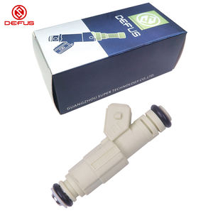 DEFUS Nouvelle buse d'injecteur de carburant de haute qualité OEM 0280155737 pour Park <span class=keywords><strong>Ave</strong></span>/Pontiac Grand Prix 3.8L 3800CC 2005-2003 V6 - Product Image 3
