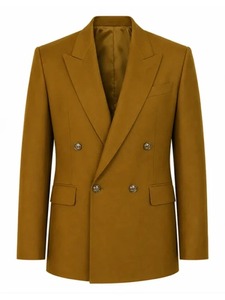 Scott Speedman Brown <b>Blazer</b> - Product Image 1