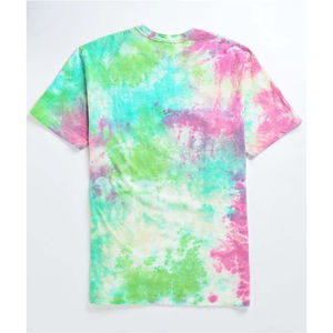 Camiseta Tie Dye para Mujer, 100% Algodón con Poliéster, Nuevo Diseño y Estilo Moderno, Precio al por Mayor, Buena Calidad y Precio Razonable - Product Image 1