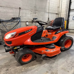 เครื่องตัดหญ้า Kubota GR2120 สำหรับขายส่ง รถแทรกเตอร์สวนแบบมืออาชีพ เครื่องยนต์ทนทาน ประสิทธิภาพสูง เหมาะสำหรับงานจัดสวนกลางแจ้ง - Product Image 1