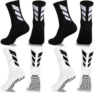High Quality <b>Hot</b> Selling Youth Crew Sports Grip Soft Anti-Slip Non-Slip Design for Football Soccer Custom Logo Cushion Dress - Product Image 5