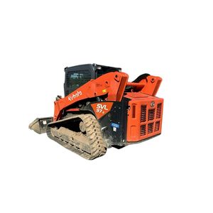 Cargadora Compacta de Orugas SVL97-2, Equipo de Contratista de Uso Pesado - Product Image 1