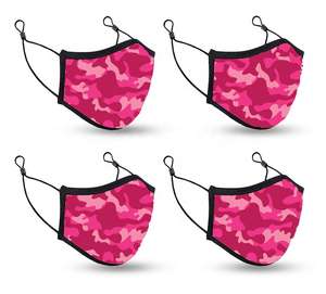 Elegante tela de algodón ligera estilo fiesta de Año Nuevo, diseño de dibujos animados, cuidado de la piel, venta al por mayor, marca privada, nueva moda, seda facial. - Product Image 1