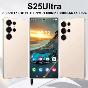 ปลดล็อกการเล่นเกมด้วยสมาร์ทโฟนพกพาสะดวกสุดขีด รองรับ 5G หน่วยความจำ 16GB+1TB รองรับซิมคู่ หน้าจอ HD ขนาด 7.3 นิ้ว กล้องหลัง 108MP โทรศัพท์มือถือระบบ Android - Product Image 1