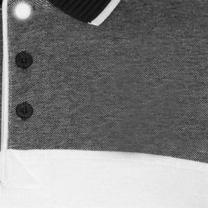 Premium Everyday Wear Polo Tee Modern <b>Collar</b> Polo <b>Shirt</b> Design Casual Business Polo <b>T</b>-<b>Shirt</b> Durable Stitch Polo <b>Shirt</b> - Product Image 4