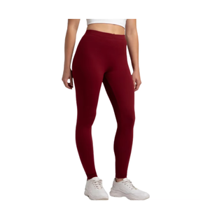 Seamless Knitted Legging Push up Mujer <b>Tummy</b> <b>Control</b> High Waisted Solid Color Yoga Pants Workout Eco-Friendly - Product Image 1