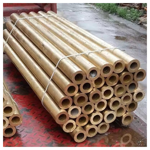 Tube carré en cuivre pour la fabrication de composants automobiles, les assemblages mécaniques et la production industrielle - Product Image 5
