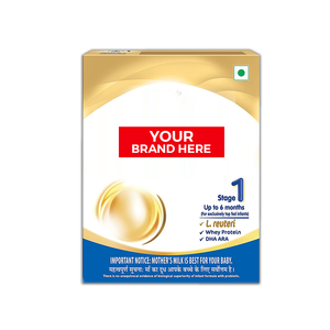 นมผงวีแกนปราศจากกลูเตนปราศจากสารโคเชอร์ปราศจากกลูเตนสำหรับอาหารเด็ก - Product Image 1