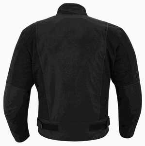Combinaison de moto en Cordura pour hommes et femmes, coupe-vent, grande taille, respirante, durable, imperméable, équipement de conduite 2026 OEM - Product Image 4