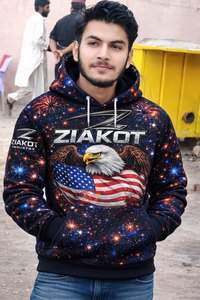 Pulls oversize tendance en coton DTG, sweat-shirt à capuche avec broderie d'araignées, sweat-shirt à capuche 1.1, sweat-shirts à capuche 1 1 - Product Image 2