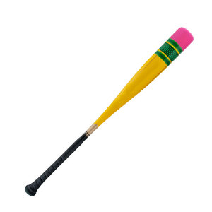 Bate de Béisbol de Alto Rendimiento Diseñado para un Balance de Swing Suave y Mejor Control Durante las Sesiones de Práctica - Product Image 1